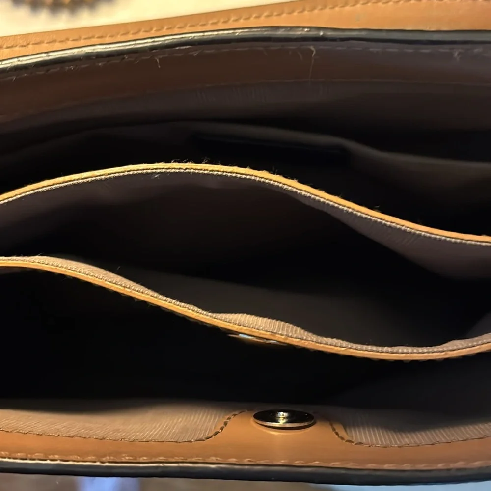 Furla Afrodite Leather Hobo Bag